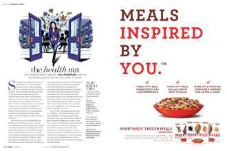 Better Homes & Gardens April 2017 Magazine Article: Page 150