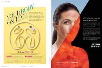 Better Homes & Gardens April 2017 Magazine Article: Page 152