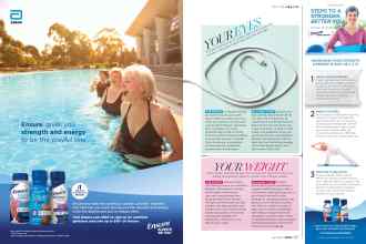 Better Homes & Gardens April 2017 Magazine Article: Page 156