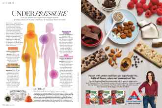 Better Homes & Gardens April 2017 Magazine Article: Page 158