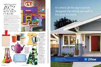 Better Homes & Gardens April 2017 Magazine Article: Page 160