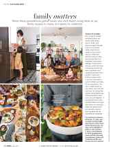 Better Homes & Gardens May 2017 Magazine Article: Family matters