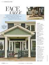 Better Homes & Gardens May 2017 Magazine Article: FACE VALUE