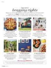 Better Homes & Gardens May 2017 Magazine Article: [BHG FIRSTS] bragging rights