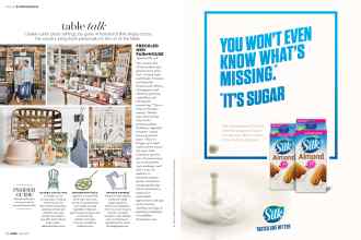 Better Homes & Gardens May 2017 Magazine Article: Page 14