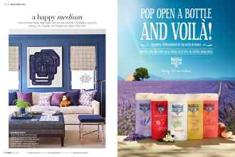 Better Homes & Gardens May 2017 Magazine Article: Page 30