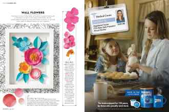 Better Homes & Gardens May 2017 Magazine Article: Page 40