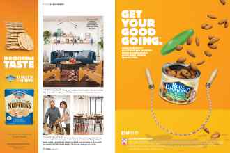 Better Homes & Gardens May 2017 Magazine Article: Page 50