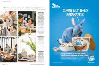 Better Homes & Gardens May 2017 Magazine Article: Page 52