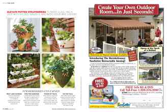 Better Homes & Gardens May 2017 Magazine Article: Page 96