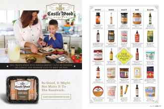 Better Homes & Gardens May 2017 Magazine Article: Page 114