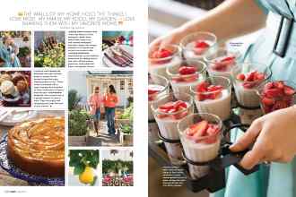 Better Homes & Gardens May 2017 Magazine Article: Page 126