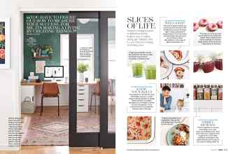 Better Homes & Gardens May 2017 Magazine Article: Page 132