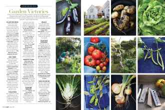 Better Homes & Gardens May 2017 Magazine Article: Page 140