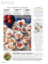 Better Homes & Gardens June 2017 Magazine Article: WHAT'S TRENDING ON BHG.COM