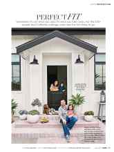 Better Homes & Gardens June 2017 Magazine Article: PERFECT FIT