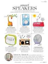 Better Homes & Gardens June 2017 Magazine Article: Smart SPEAKERS