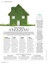 Better Homes & Gardens June 2017 Magazine Article: HEPA FILTERS