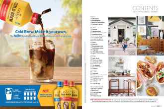 Better Homes & Gardens June 2017 Magazine Article: Page 4