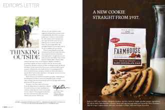 Better Homes & Gardens June 2017 Magazine Article: Page 6