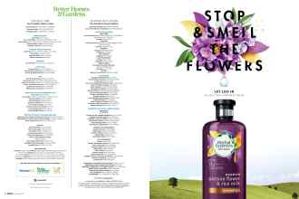 Better Homes & Gardens June 2017 Magazine Article: Page 8