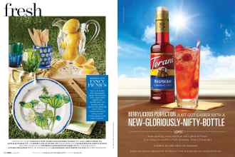 Better Homes & Gardens June 2017 Magazine Article: Page 12