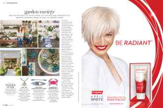 Better Homes & Gardens June 2017 Magazine Article: Page 16