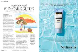 Better Homes & Gardens June 2017 Magazine Article: Page 18