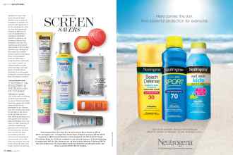 Better Homes & Gardens June 2017 Magazine Article: Page 20