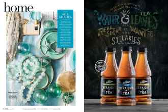 Better Homes & Gardens June 2017 Magazine Article: Page 26