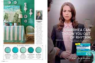 Better Homes & Gardens June 2017 Magazine Article: Page 28