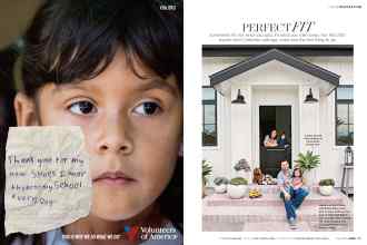 Better Homes & Gardens June 2017 Magazine Article: Page 32