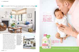 Better Homes & Gardens June 2017 Magazine Article: Page 36