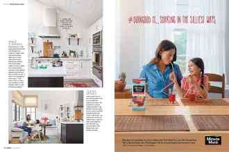 Better Homes & Gardens June 2017 Magazine Article: Page 38