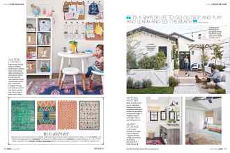 Better Homes & Gardens June 2017 Magazine Article: Page 40