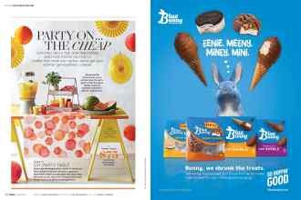 Better Homes & Gardens June 2017 Magazine Article: Page 46