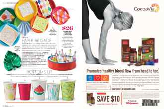 Better Homes & Gardens June 2017 Magazine Article: Page 48