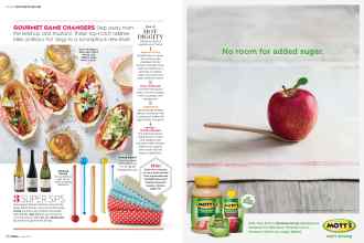 Better Homes & Gardens June 2017 Magazine Article: Page 50