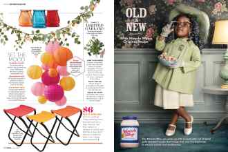 Better Homes & Gardens June 2017 Magazine Article: Page 52