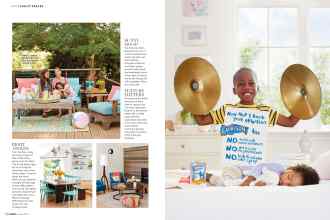 Better Homes & Gardens June 2017 Magazine Article: Page 58