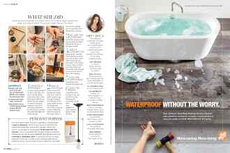 Better Homes & Gardens June 2017 Magazine Article: Page 68