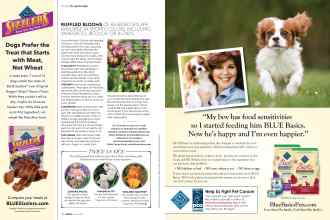Better Homes & Gardens June 2017 Magazine Article: Page 74