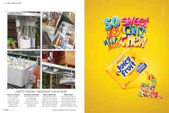 Better Homes & Gardens June 2017 Magazine Article: Page 96