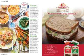 Better Homes & Gardens June 2017 Magazine Article: Page 100