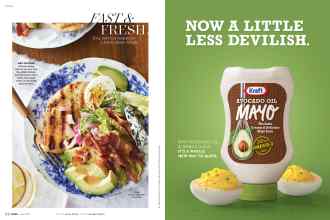 Better Homes & Gardens June 2017 Magazine Article: Page 102