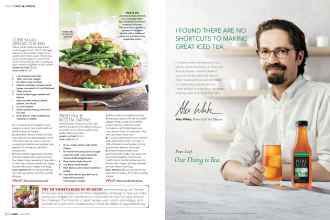 Better Homes & Gardens June 2017 Magazine Article: Page 104