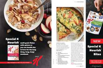 Better Homes & Gardens June 2017 Magazine Article: Page 106