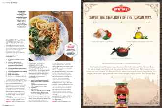 Better Homes & Gardens June 2017 Magazine Article: Page 110