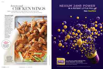 Better Homes & Gardens June 2017 Magazine Article: Page 112