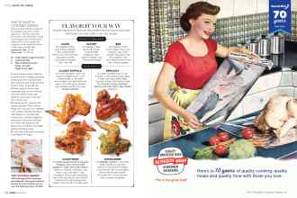 Better Homes & Gardens June 2017 Magazine Article: Page 114